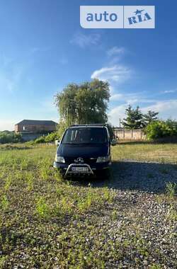 Минивэн Mercedes-Benz Vito 1999 в Виннице