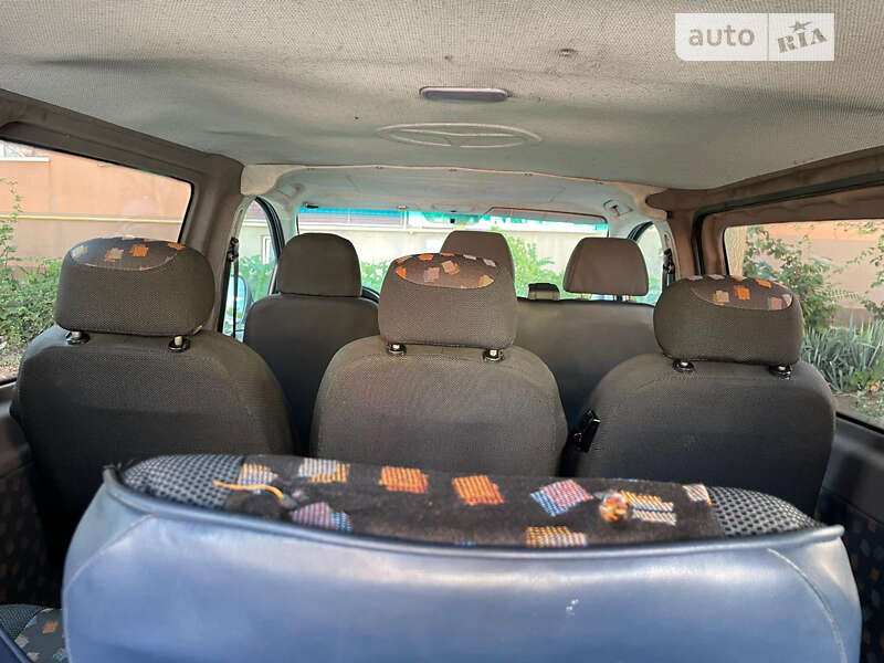 Мінівен Mercedes-Benz Vito 2006 в Одесі