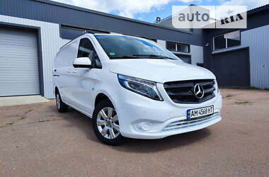 Грузовой фургон Mercedes-Benz Vito 2022 в Бердичеве