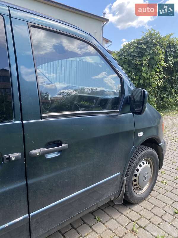 Минивэн Mercedes-Benz Vito 1999 в Дрогобыче