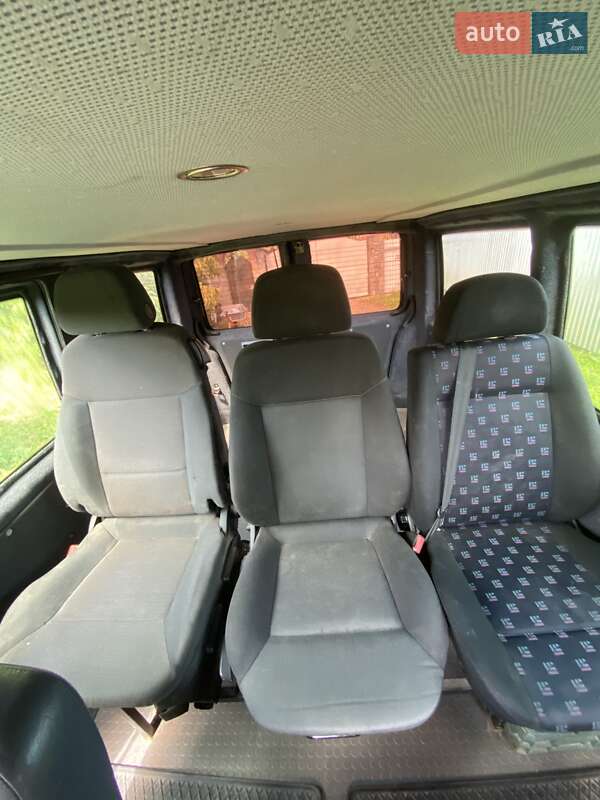 Минивэн Mercedes-Benz Vito 1999 в Дрогобыче