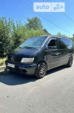 Мінівен Mercedes-Benz Vito 2003 в Умані