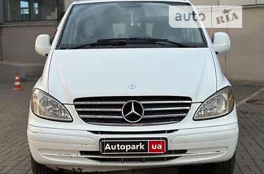 Минивэн Mercedes-Benz Vito 2007 в Одессе