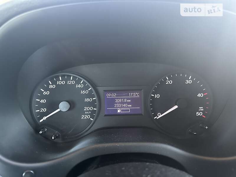 Минивэн Mercedes-Benz Vito 2016 в Шептицькому фото 11 Минивэн Mercedes-Benz Vito 2016 в Шептицькому