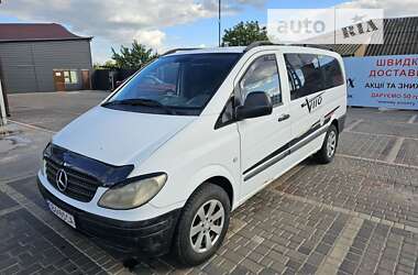 Мінівен Mercedes-Benz Vito 2007 в Бахмачі