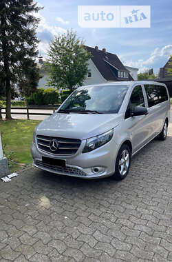 Минивэн Mercedes-Benz Vito 2016 в Червонограде