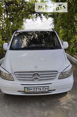 Минивэн Mercedes-Benz Vito 2008 в Николаеве