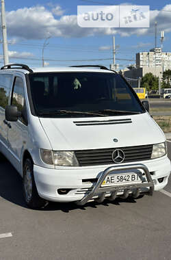 Минивэн Mercedes-Benz Vito 2001 в Киеве