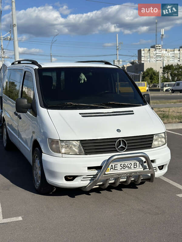Mercedes-Benz Vito 2001
