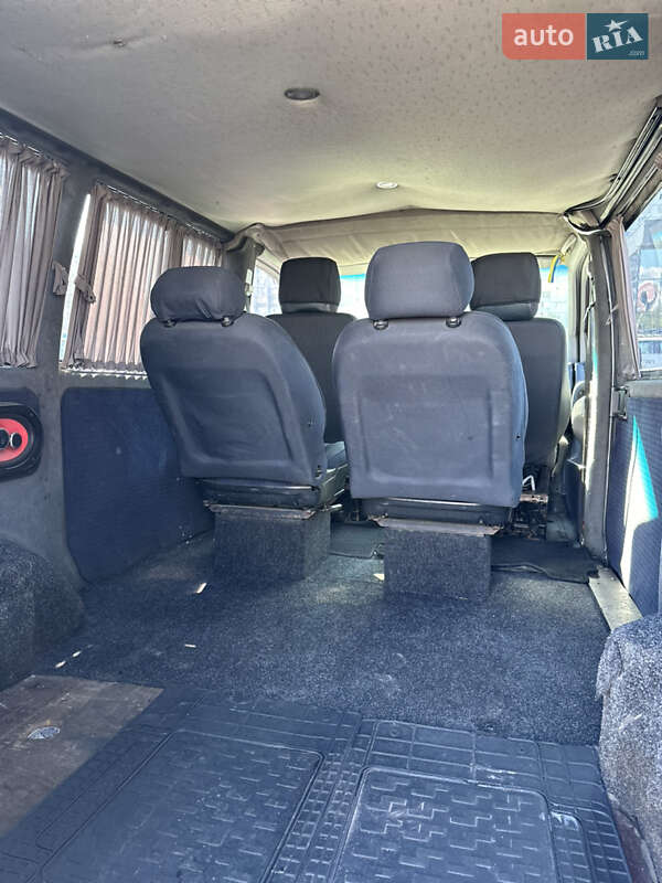 Минивэн Mercedes-Benz Vito 2001 в Киеве