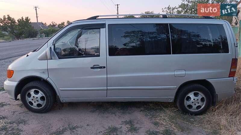 Минивэн Mercedes-Benz Vito 2003 в Николаеве