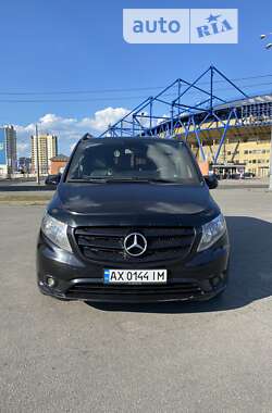 Минивэн Mercedes-Benz Vito 2014 в Харькове