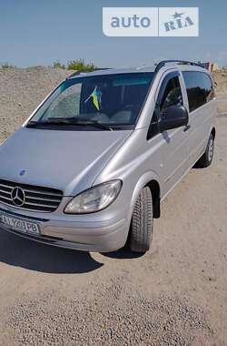 Минивэн Mercedes-Benz Vito 2008 в Боярке