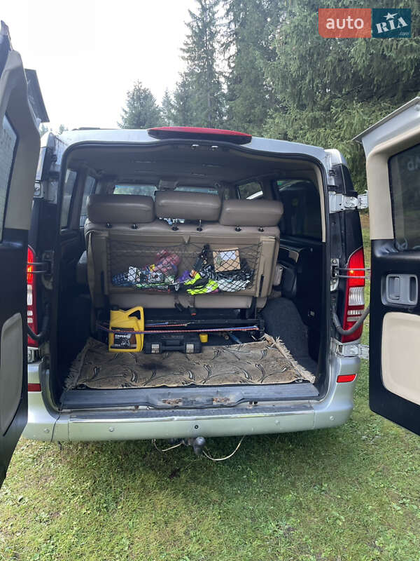Мінівен Mercedes-Benz Vito 2004 в Шептицькому