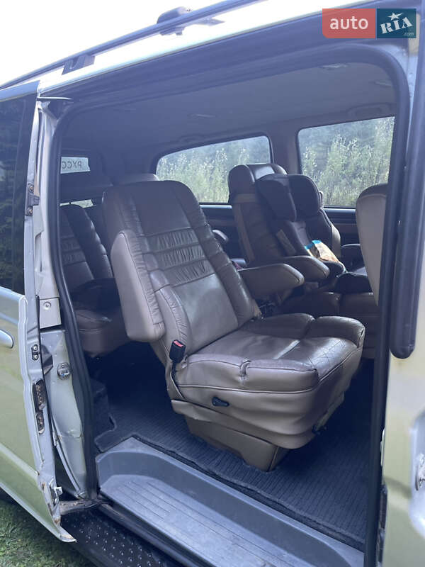Мінівен Mercedes-Benz Vito 2004 в Шептицькому
