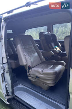 Минивэн Mercedes-Benz Vito 2004 в 