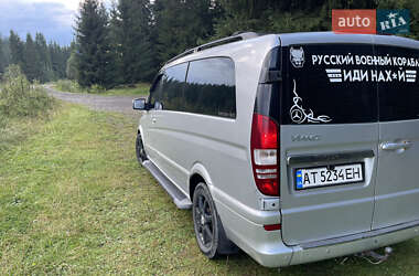 Минивэн Mercedes-Benz Vito 2004 в 