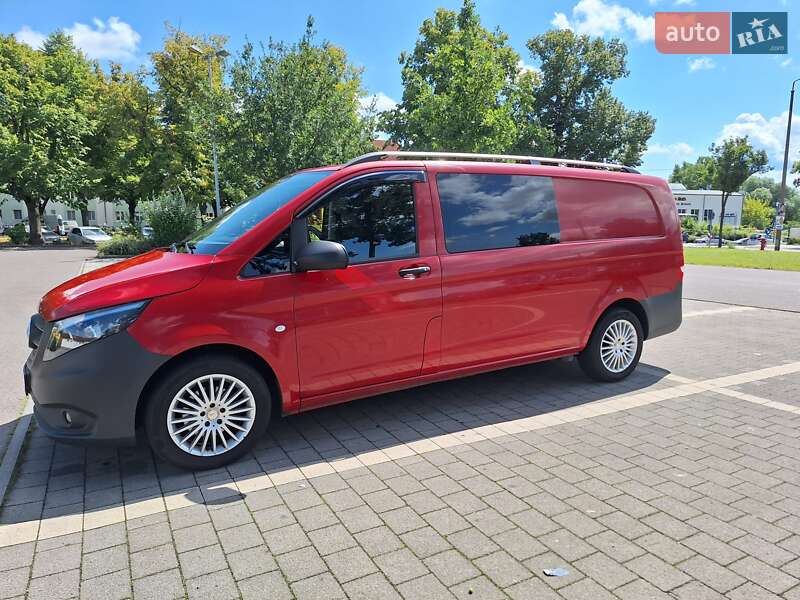 Минивэн Mercedes-Benz Vito 2016 в Снятине
