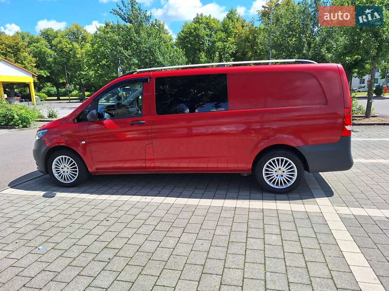 Минивэн Mercedes-Benz Vito 2016 в Снятине