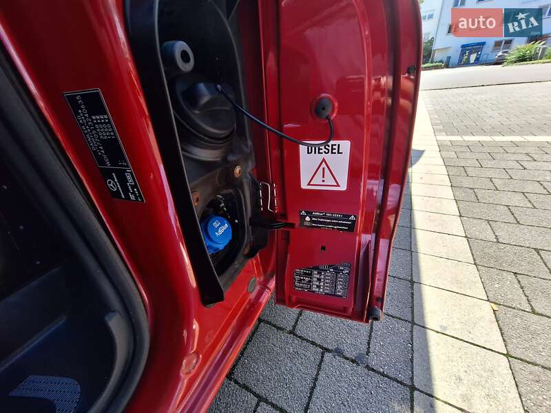 Минивэн Mercedes-Benz Vito 2016 в Снятине