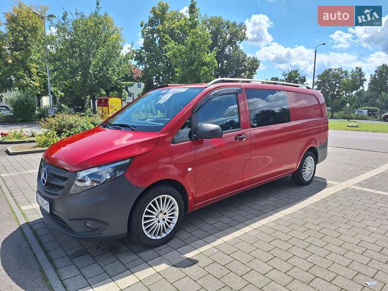 Mercedes-Benz Vito 2016