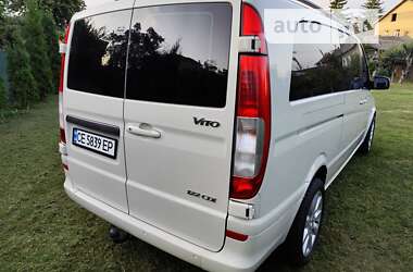 Минивэн Mercedes-Benz Vito 2011 в Кицмани