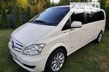 Минивэн Mercedes-Benz Vito 2011 в Кицмани