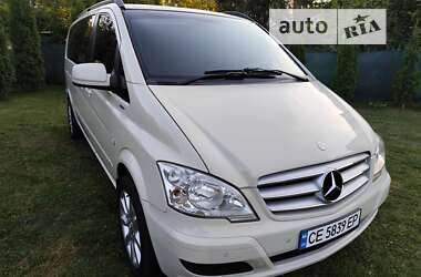 Минивэн Mercedes-Benz Vito 2011 в Кицмани