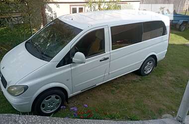 Минивэн Mercedes-Benz Vito 2004 в Долине