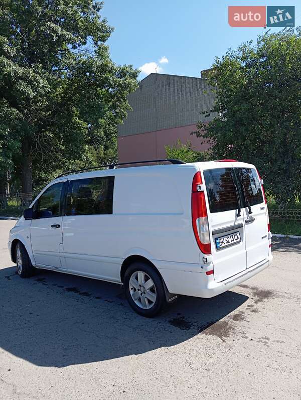 Мінівен Mercedes-Benz Vito 2012 в Рівне