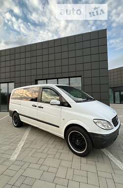 Минивэн Mercedes-Benz Vito 2004 в Тячеве