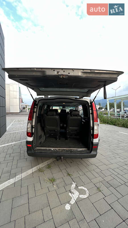 Минивэн Mercedes-Benz Vito 2004 в Тячеве
