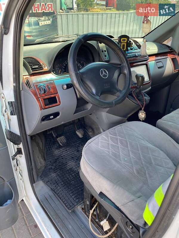 Минивэн Mercedes-Benz Vito 2005 в Одессе