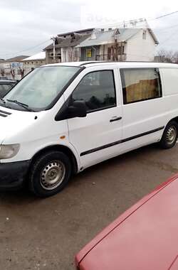 Минивэн Mercedes-Benz Vito 2001 в Ивано-Франковске