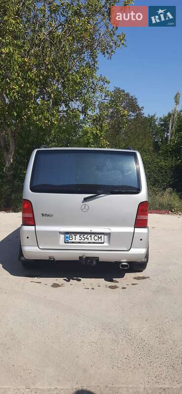 Минивэн Mercedes-Benz Vito 1997 в Белозерке