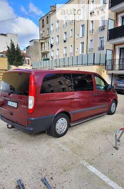 Минивэн Mercedes-Benz Vito 2005 в Черновцах