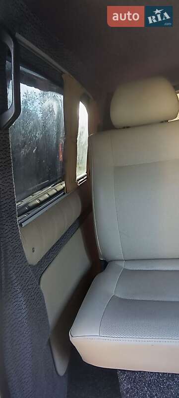 Мінівен Mercedes-Benz Vito 2010 в Шостці