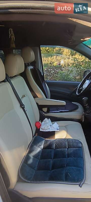 Мінівен Mercedes-Benz Vito 2010 в Шостці