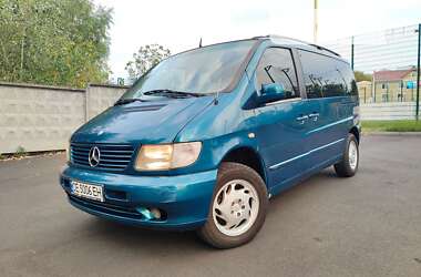 Мінівен Mercedes-Benz Vito 2000 в Києві