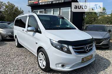 Минивэн Mercedes-Benz Vito 2018 в Коломые