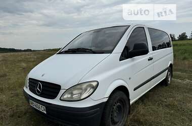 Мінівен Mercedes-Benz Vito 2008 в Гайсину