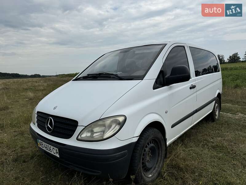 Mercedes-Benz Vito 2008