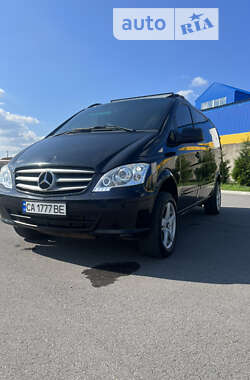 Мінівен Mercedes-Benz Vito 2013 в Хмільнику