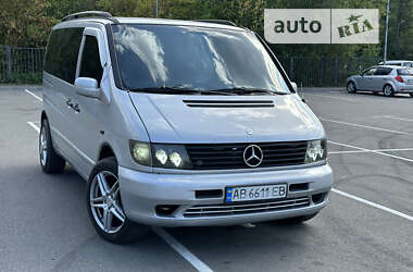 Мінівен Mercedes-Benz Vito 2003 в Бучі