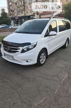 Мінівен Mercedes-Benz Vito 2021 в Черкасах