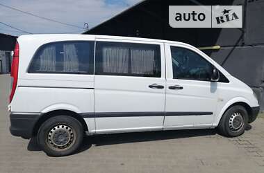 Минивэн Mercedes-Benz Vito 2005 в Сквире