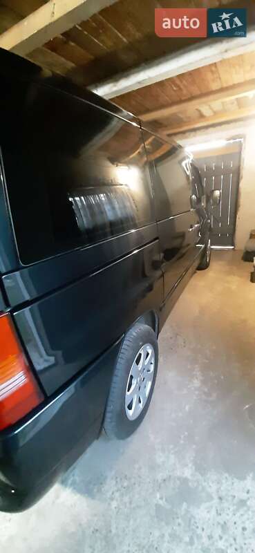 Минивэн Mercedes-Benz Vito 2003 в Черновцах