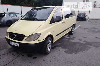 Мінівен Mercedes-Benz Vito 2004 в Дніпрі