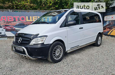 Минивэн Mercedes-Benz Vito 2011 в Киеве