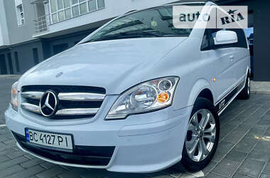 Минивэн Mercedes-Benz Vito 2013 в Трускавце